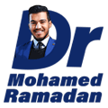 DR Mohamed Ramadan Logo
